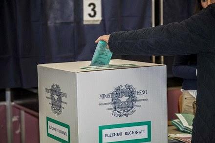 BOLOGNA. Nel centrodestra, la Lega Nord sta polverizzando Forza Italia alle regionali dell'Emilia Romagna