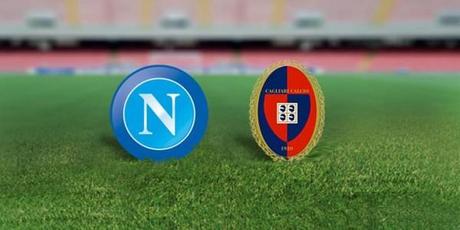 napoli-cagliari, pareggio 3-3