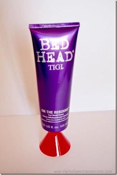 TIGI BED HEAD in ohe rebound curl recall cream