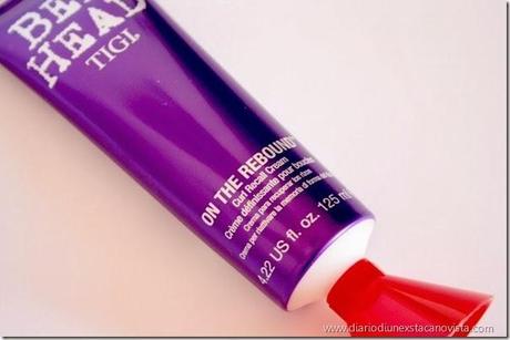 TIGI BED HEAD in the rebound