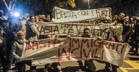 … Tor Sapienza siamo noi…di Massimo Viglione … Tor Sapienza siamo noi…di Massimo Viglione