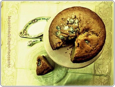 Panettone veloce senza lievito, ovvero il panettone Marietta / Panettone fast without yeast or panettone Marietta