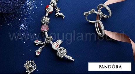 Pandora collezione Natale 2014