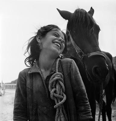 La contadinella di Seymour - Matera 1948