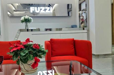 Fuzzi: New Opening, in Cina