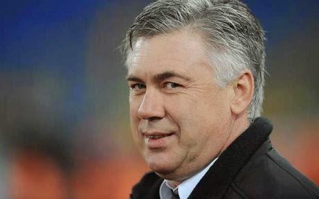 Real Madrid: tutto pronto per Carlo Ancelotti