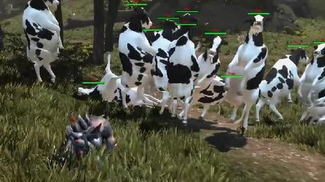 GoatSimCows