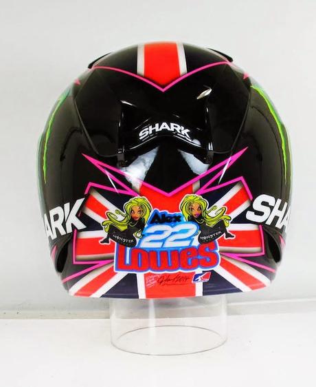 Shark Race-R Pro A.Lowes 2014 by OCD Shark Race-R Pro A.Lowes 2014 by OCD