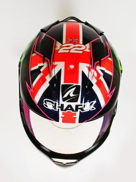 Shark Race-R Pro A.Lowes 2014 by OCD Shark Race-R Pro A.Lowes 2014 by OCD