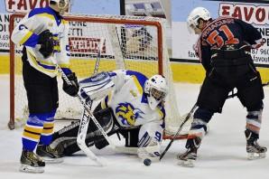 hockey ghiaccio - real torino - bulls - foto Diego Barbieri