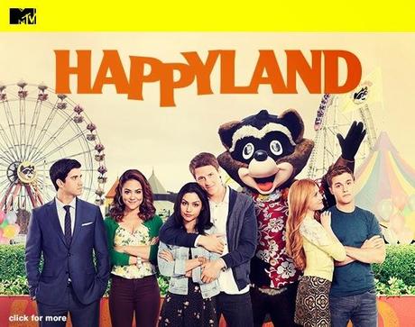 I ♥ Telefilm: Vicious, Manhattan Love Story, Happyland, Please Like Me II