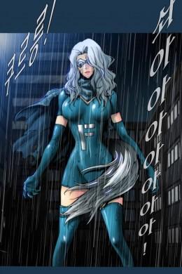 Marvel inserisce nella continuity supereroina Coreana whitefoxmarvel