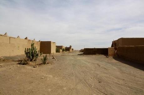 Deserto del Sahara - Merzouga, Marocco