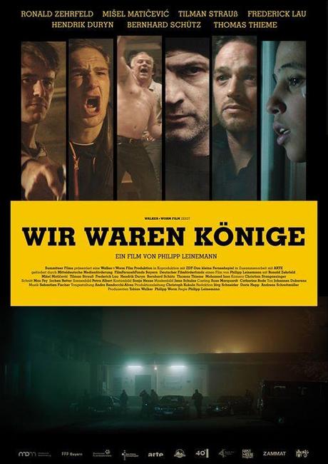 32 TFF - WIR KONIGE THE KINGS SURRENDER