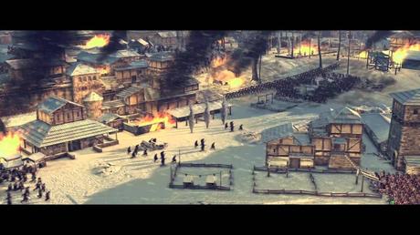 Total War: Attila - Trailer sul pacchetto Antenati Vichinghi