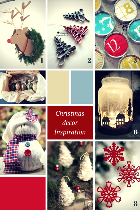 lacaccavella,christmas, natale, moodboard, ispiration, diy, craft, homemade, faidate, natale, chrismas, decor, decoration