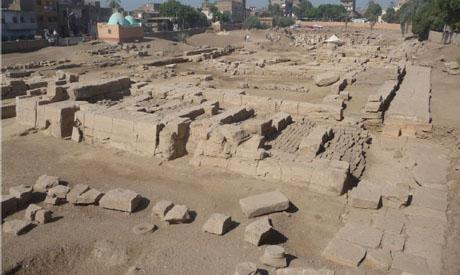 Trovata una testa di Amenhotep III