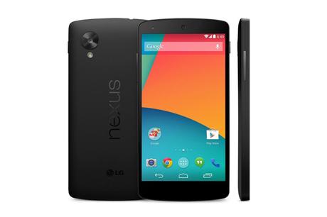 Nexus 5 batteria