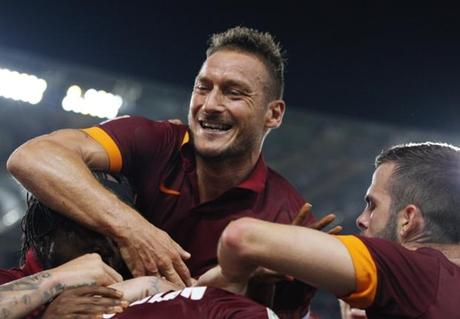 Champions, Cska Mosca - Roma, diretta esclusiva Sky Sport Plus HD