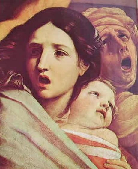 Guido Reni, La strage degli innocenti