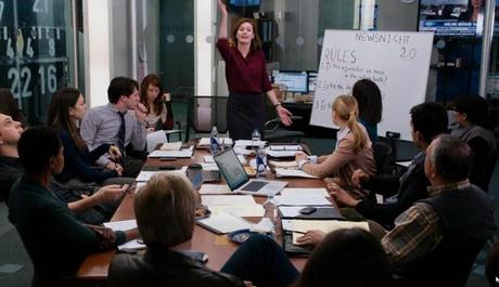 The Newsroom - Stagione 1