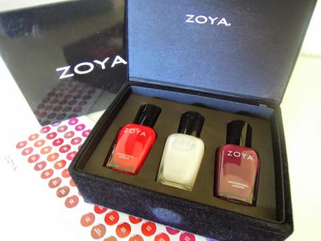 Idea regalo Zoya