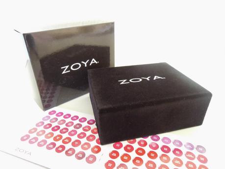 Idea regalo Zoya