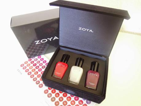 Idea regalo Zoya