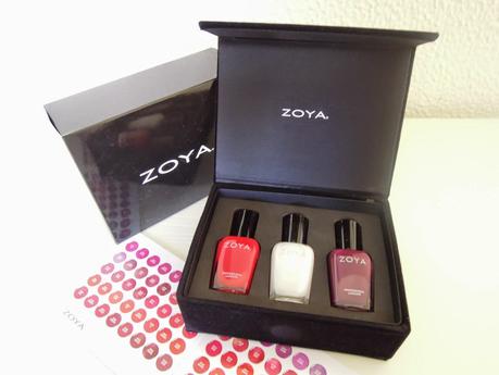 Idea regalo Zoya