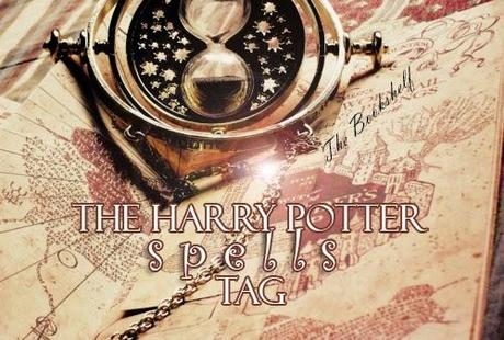 The Harry Potter Spells Tag