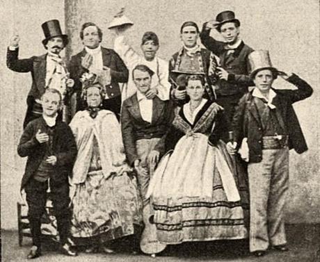 Sapete chi era Pascale Passaguai? Scopriamolo insieme… Antonio Petito