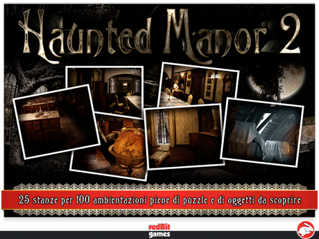 04 600x450 Haunted Manor 2 per Android: La nostra recensione recensioni news giochi Survival Horror redbit games Haunted Manor 2 The Horror behind the Mystery Haunted Manor 2