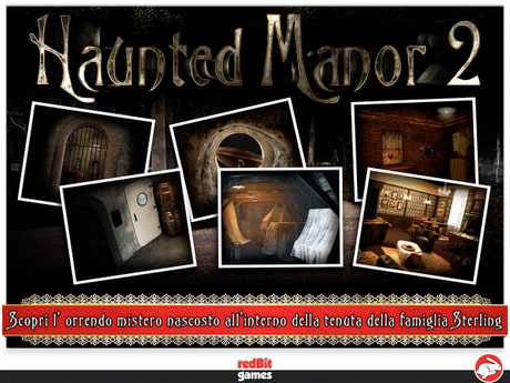 02 600x450 Haunted Manor 2 per Android: La nostra recensione recensioni news giochi Survival Horror redbit games Haunted Manor 2 The Horror behind the Mystery Haunted Manor 2