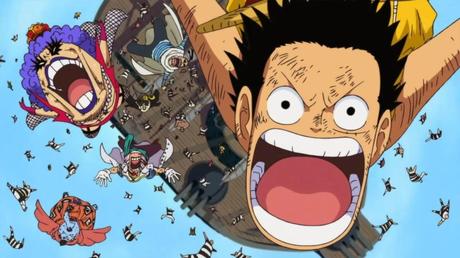 Due chiacchiere sul secondo saggio su ONE PIECE