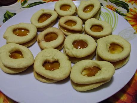 BISCOTTI OCCHI DI BUE