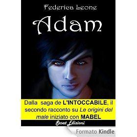 Adam eBook: Federica Leone: Amazon.it: Kindle Store