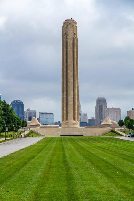 Kansas City, Missouri. Una splendida scoperta negli Stati Uniti centrali.