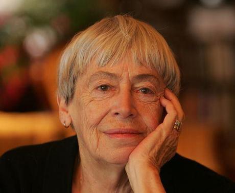 Ursula K. Le Guin: La storia della moglie Ursula K. Le Guin: La storia della moglie