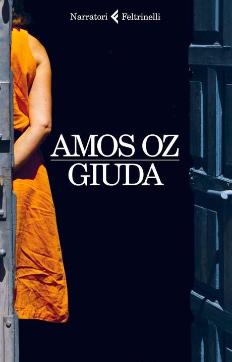 AMOS OZ racconta GIUDA (il suo nuovo romanzo)