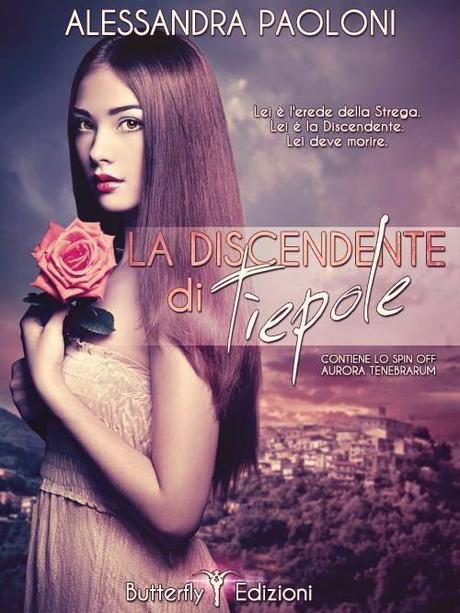 Ebook: La discendente di Tiepole di Alessandra Paoloni