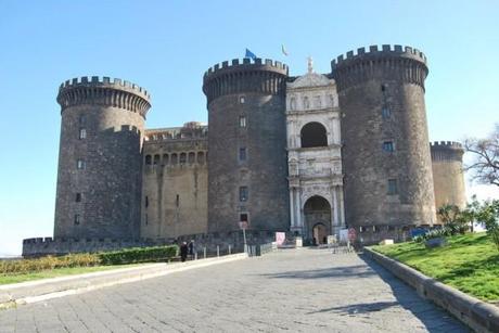 Visita guidata al Maschio Angioino con biglietto d’ingresso gratuito Maschio angioino