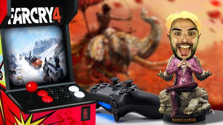 Far Cry 4 - Sala Giochi