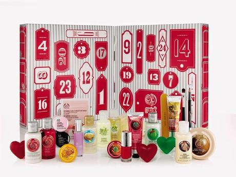 Il profumato Natale di The Body Shop