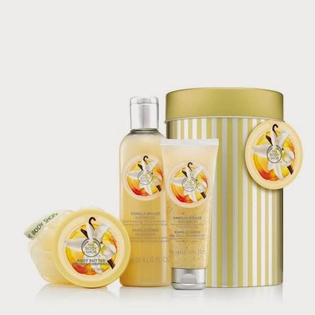 Il profumato Natale di The Body Shop