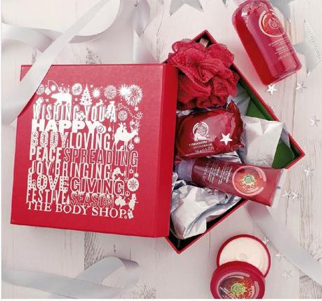 Il profumato Natale di The Body Shop