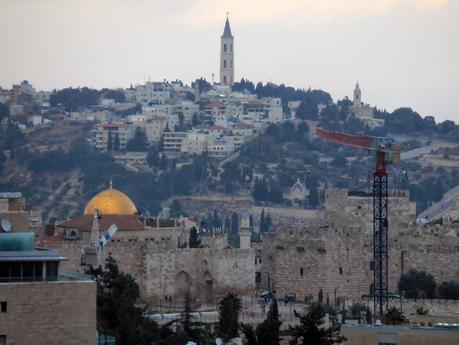 Gerusalemme: incidente quasi diplomatico