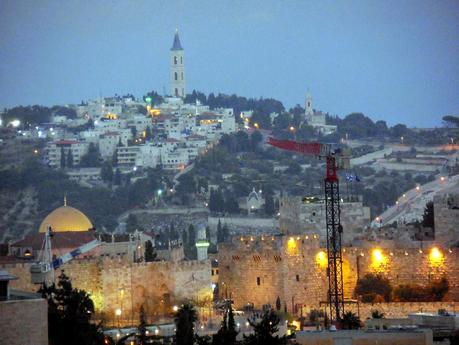 Gerusalemme: incidente quasi diplomatico