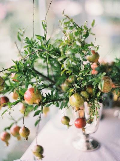 My Italian Farm Wedding Inspiration on Style Me Pretty.