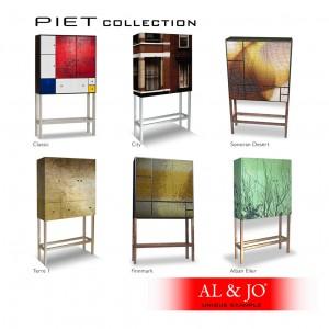 Piet collection by AL & JO