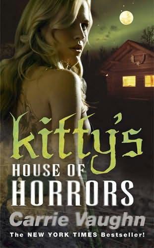 book cover of   Kitty's House of Horrors    (Kitty Norville, book 7)  by  Carrie Vaughn